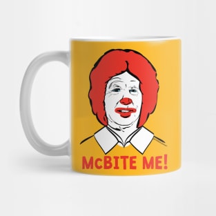 MCBITE ME Mug